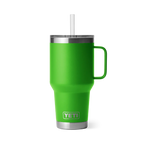 Yeti Rambler 35oz Straw Mug