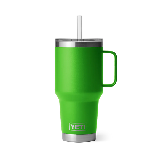 Yeti Rambler 35oz Straw Mug