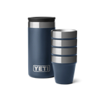 Yeti Shot Glasses and Case