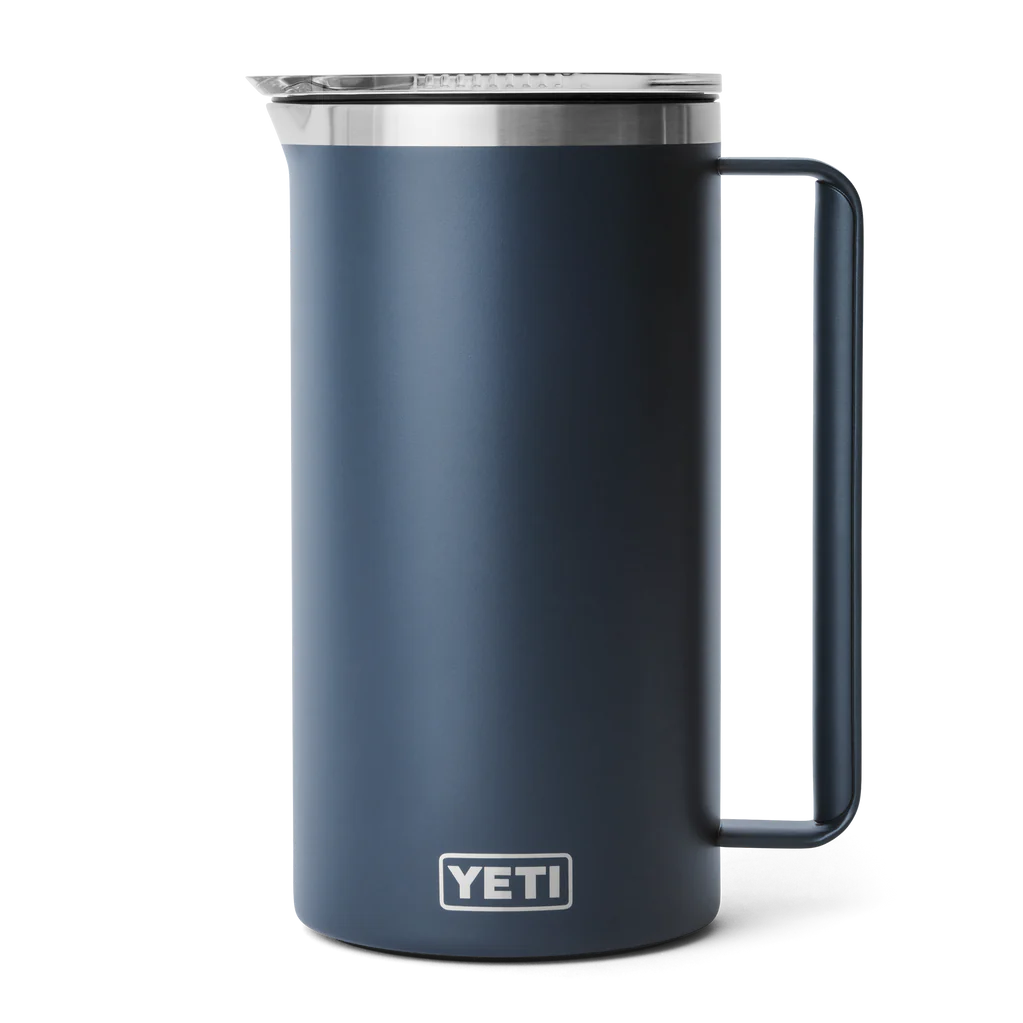 ZZ Yeti Rambler 64oz Pitcher | Navy V2