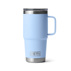 Yeti Rambler 20oz Travel Mug with StrongHold Lid | Camp Green