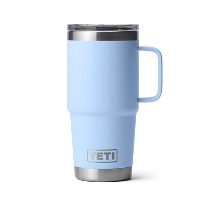 Yeti Rambler 20oz Travel Mug with StrongHold Lid