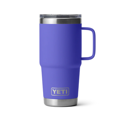 Yeti Rambler 20oz Travel Mug with StrongHold Lid