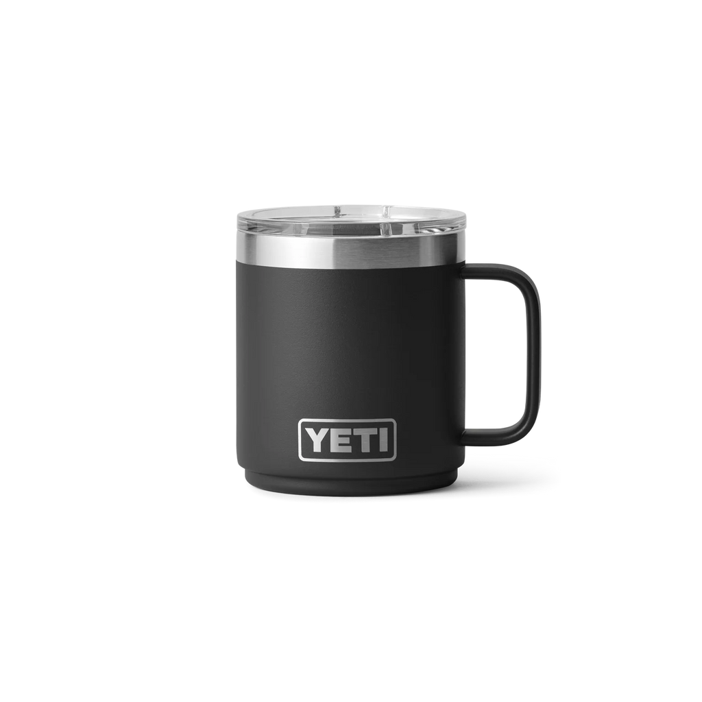 Yeti Rambler 10oz CL Mug with MagSlider Lid | Black