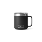 Yeti Rambler 10oz CL Mug with MagSlider Lid | Black