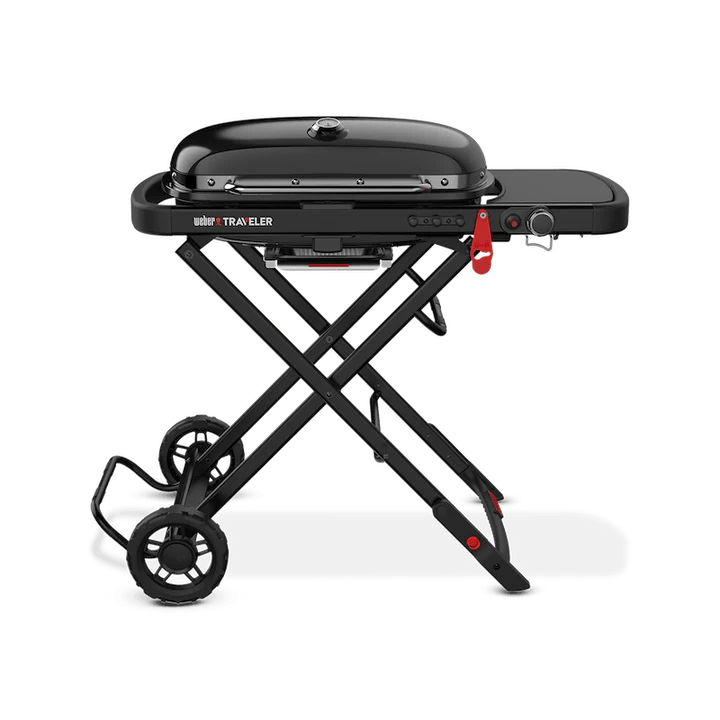 Traveler Stealth with Griddle