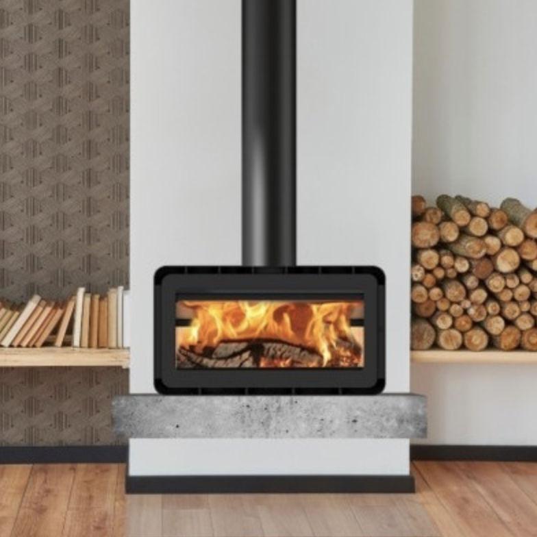 ZZ ADF Hayra V85 B Freestanding Heater (Body)