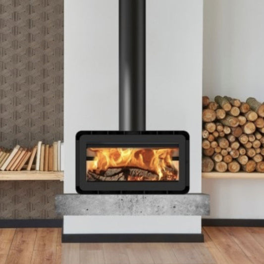 ADF Hayra V85 B Freestanding Heater (Body)