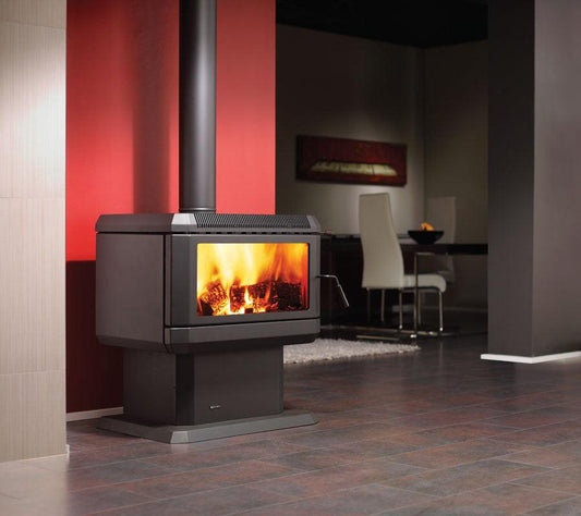 ZZ Regency Hume Freestanding Wood Heater