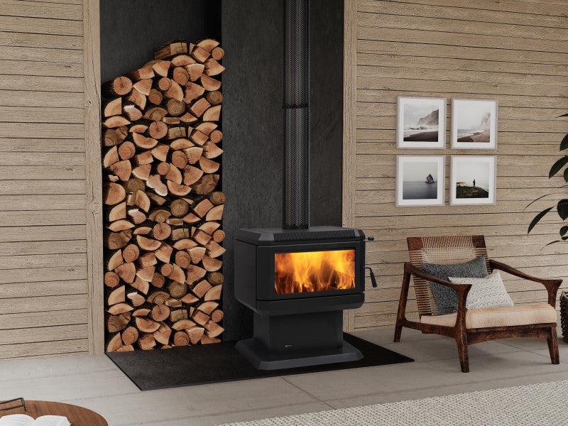 Regency Hume Freestanding Wood Heater
