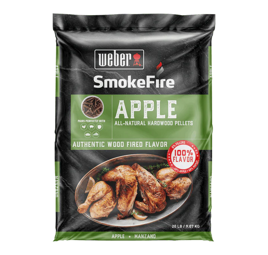 Apple Wood Pellets
