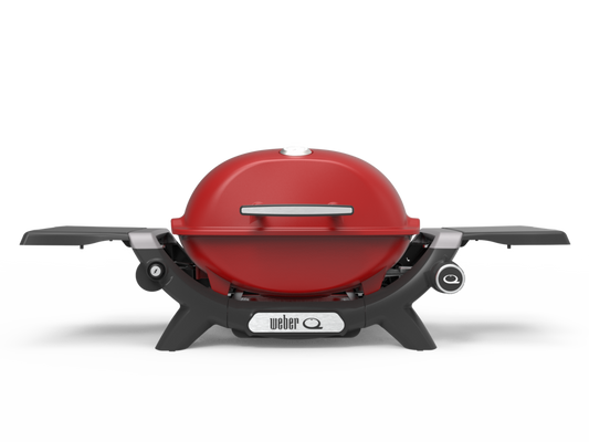 Baby Q (Q1000N) Flame Red LPG