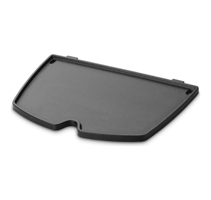 Baby Q Half Hotplate