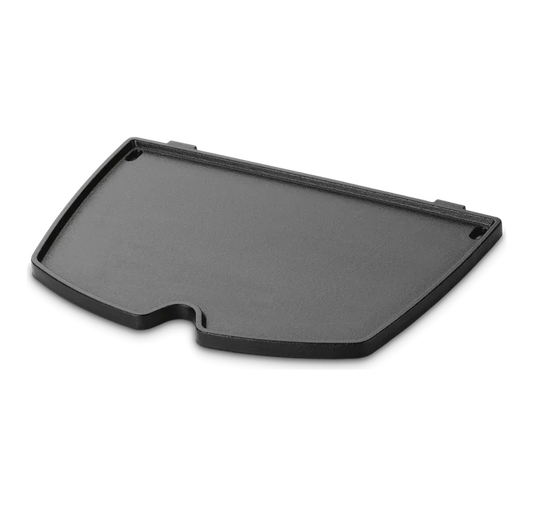 Baby Q Half Hotplate
