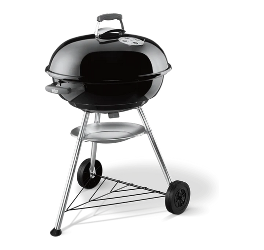 57cm Compact Kettle Black