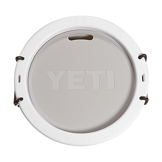 Durability tested Yeti lid ensuring long-lasting performance for outdoor and everyday use