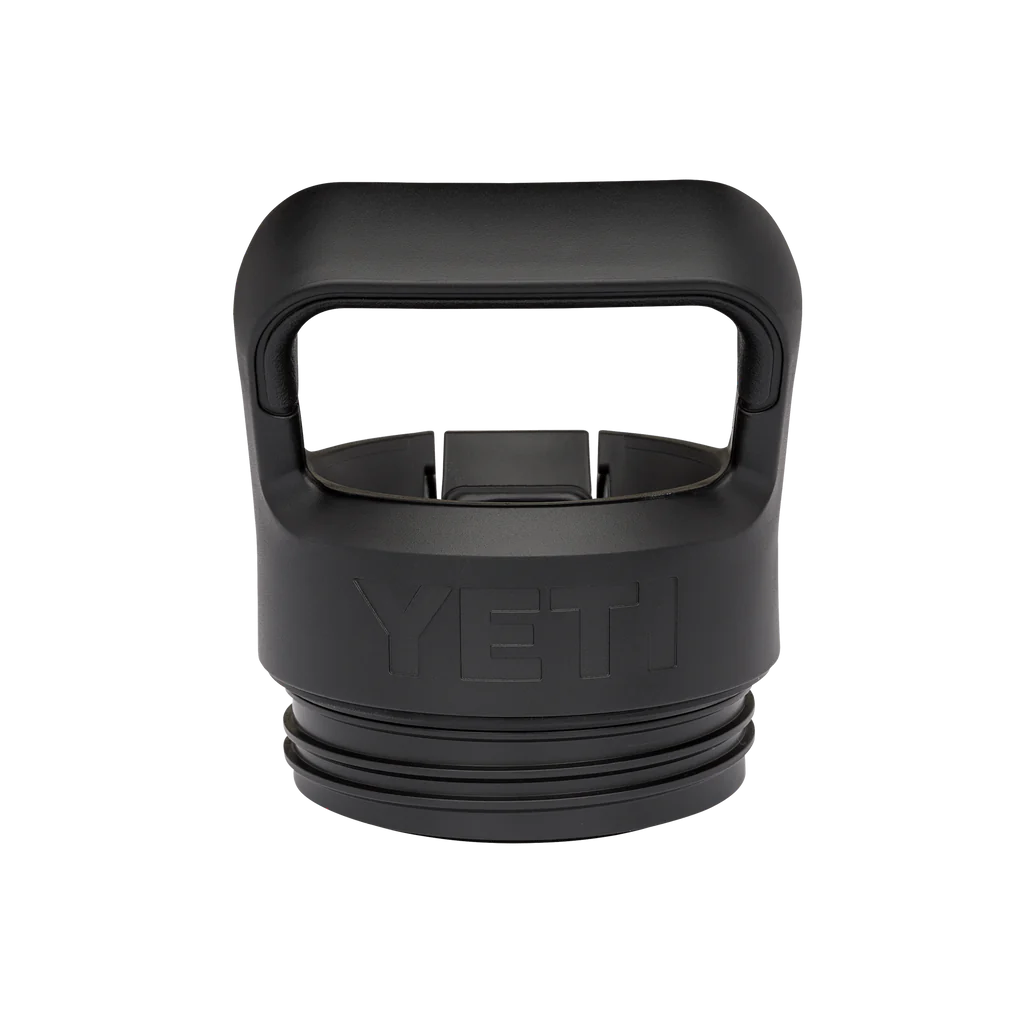 ZZ Yeti Rambler| Straw Cap