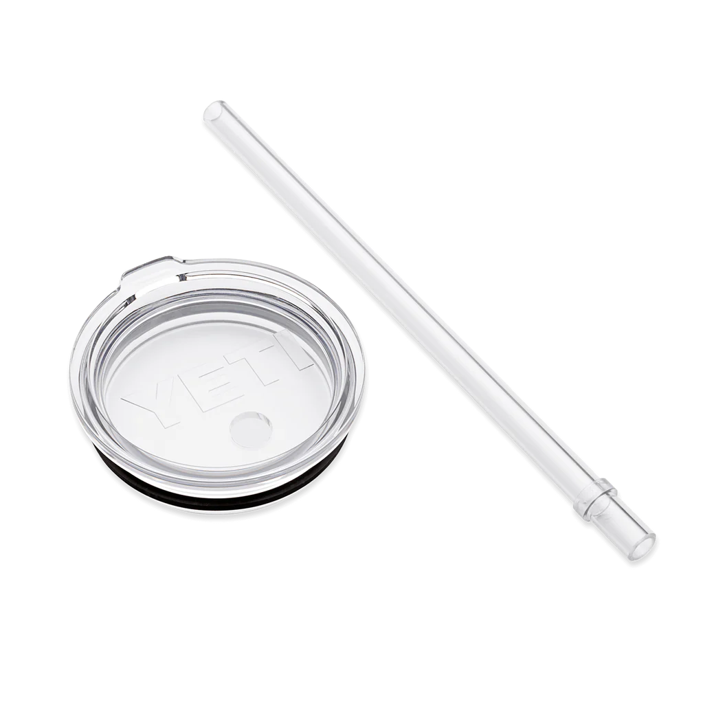 ZZ Yeti Rambler 20oz Tumbler | Straw Lid