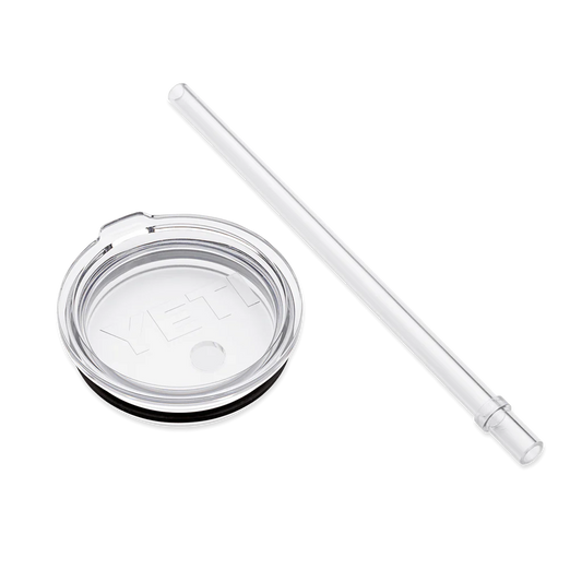 ZZ Yeti Rambler 20oz Tumbler | Straw Lid