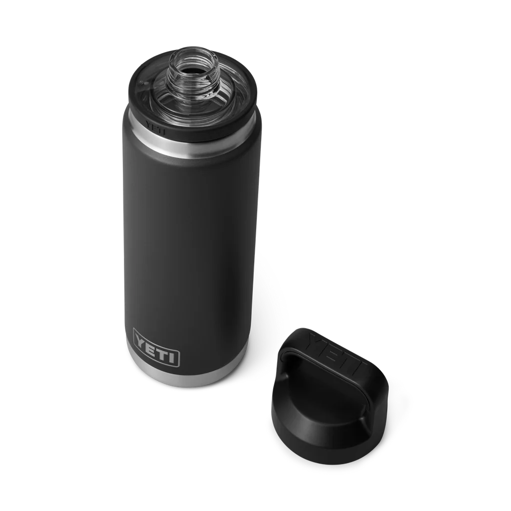 Yeti Rambler Bottle with Chug Lid