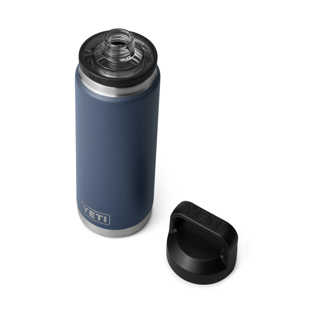 Yeti Rambler Bottle with Chug Lid