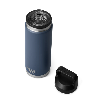 Yeti Rambler Bottle with Chug Lid