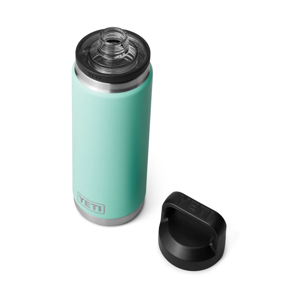Yeti Rambler Bottle with Chug Lid