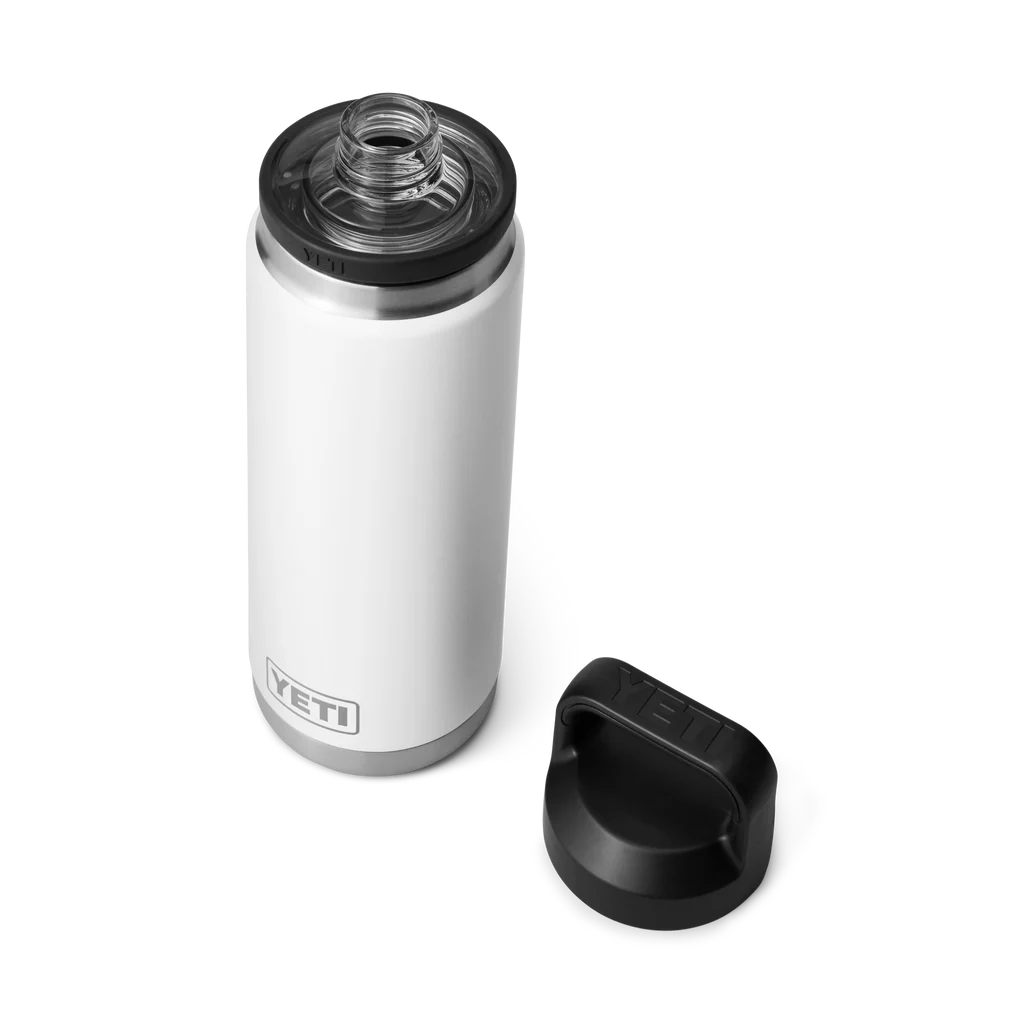 Yeti Rambler Bottle with Chug Lid