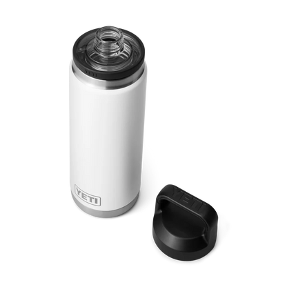Yeti Rambler Bottle with Chug Lid