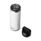 Yeti Rambler Bottle with Chug Lid