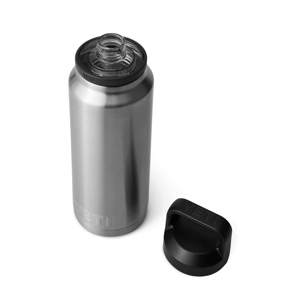 Yeti Rambler Bottle with Chug Lid