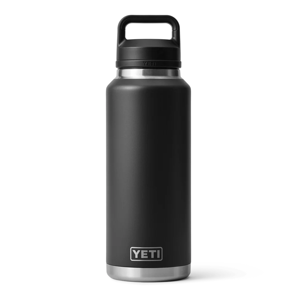 Yeti Rambler Bottle with Chug Lid