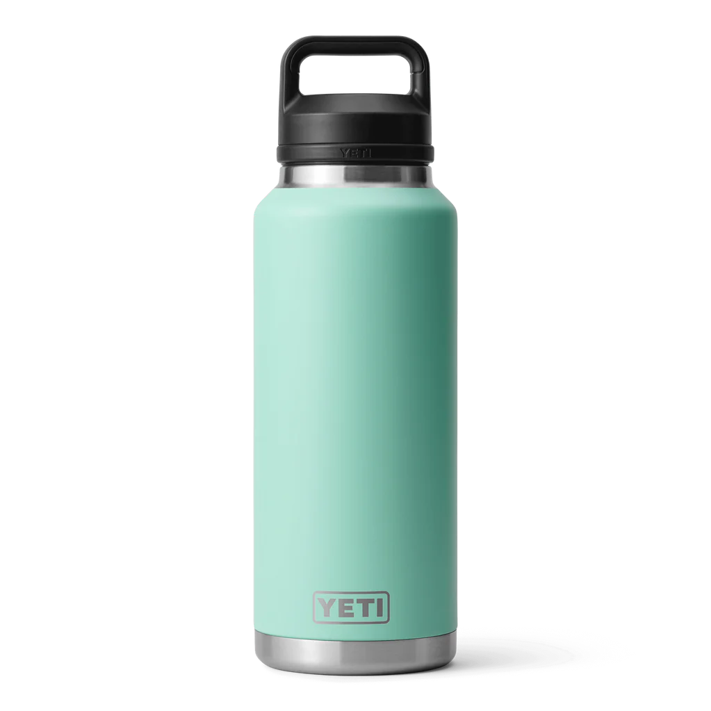 Yeti Rambler Bottle with Chug Lid