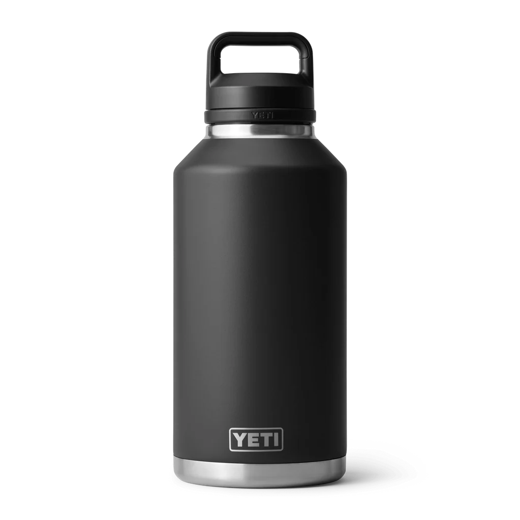 Yeti Rambler Bottle with Chug Lid