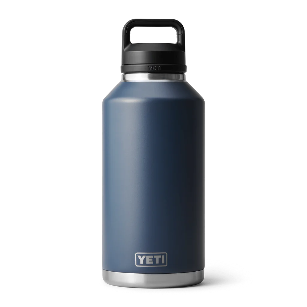 Yeti Rambler Bottle with Chug Lid