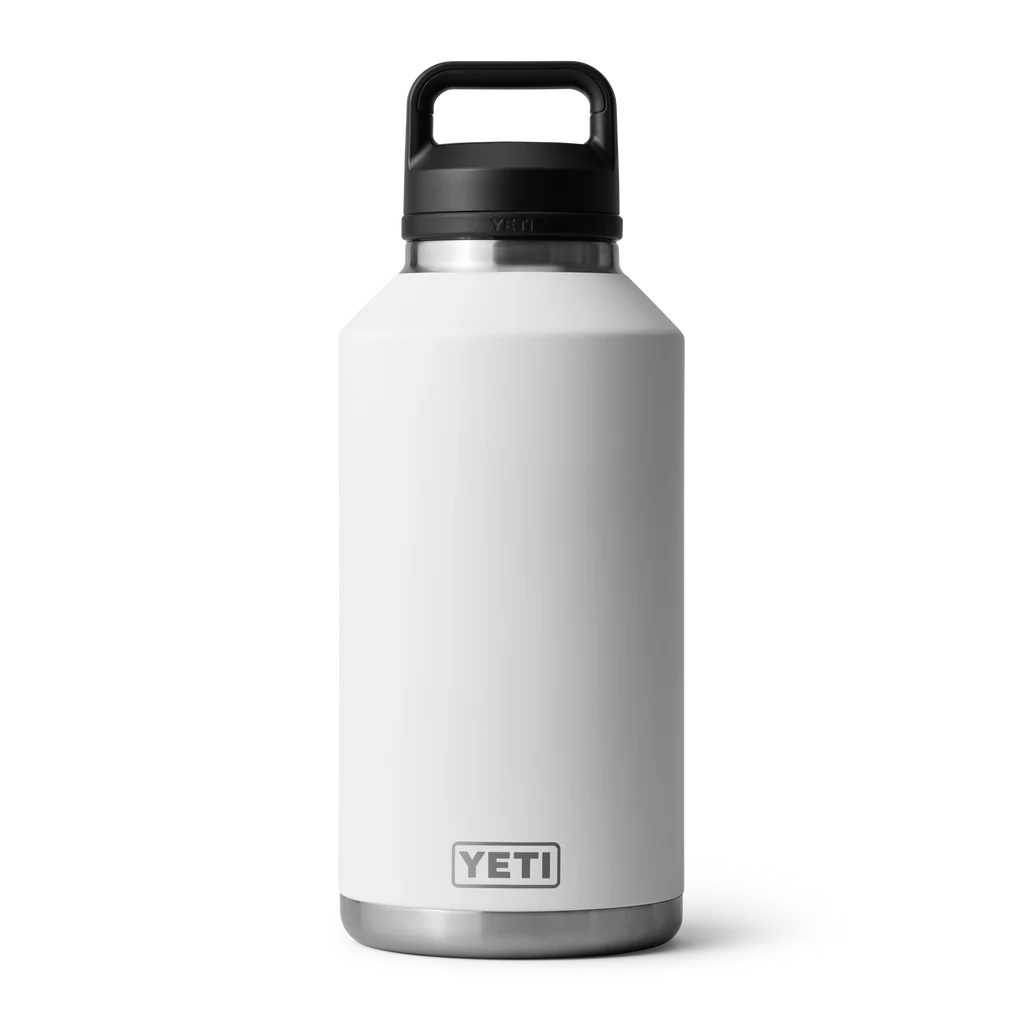 Yeti Rambler Bottle with Chug Lid