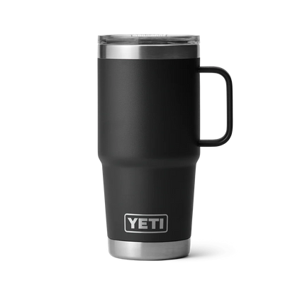 Yeti Rambler 20oz Travel Mug with StrongHold Lid