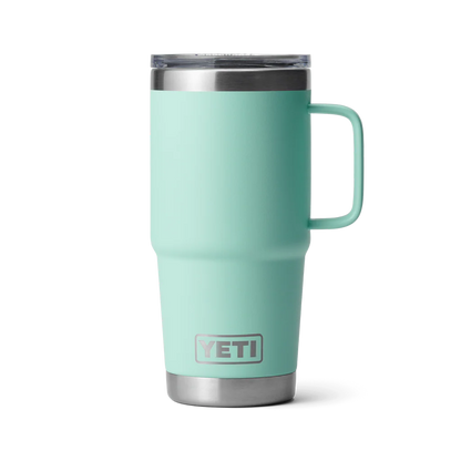 Yeti Rambler 20oz Travel Mug with StrongHold Lid
