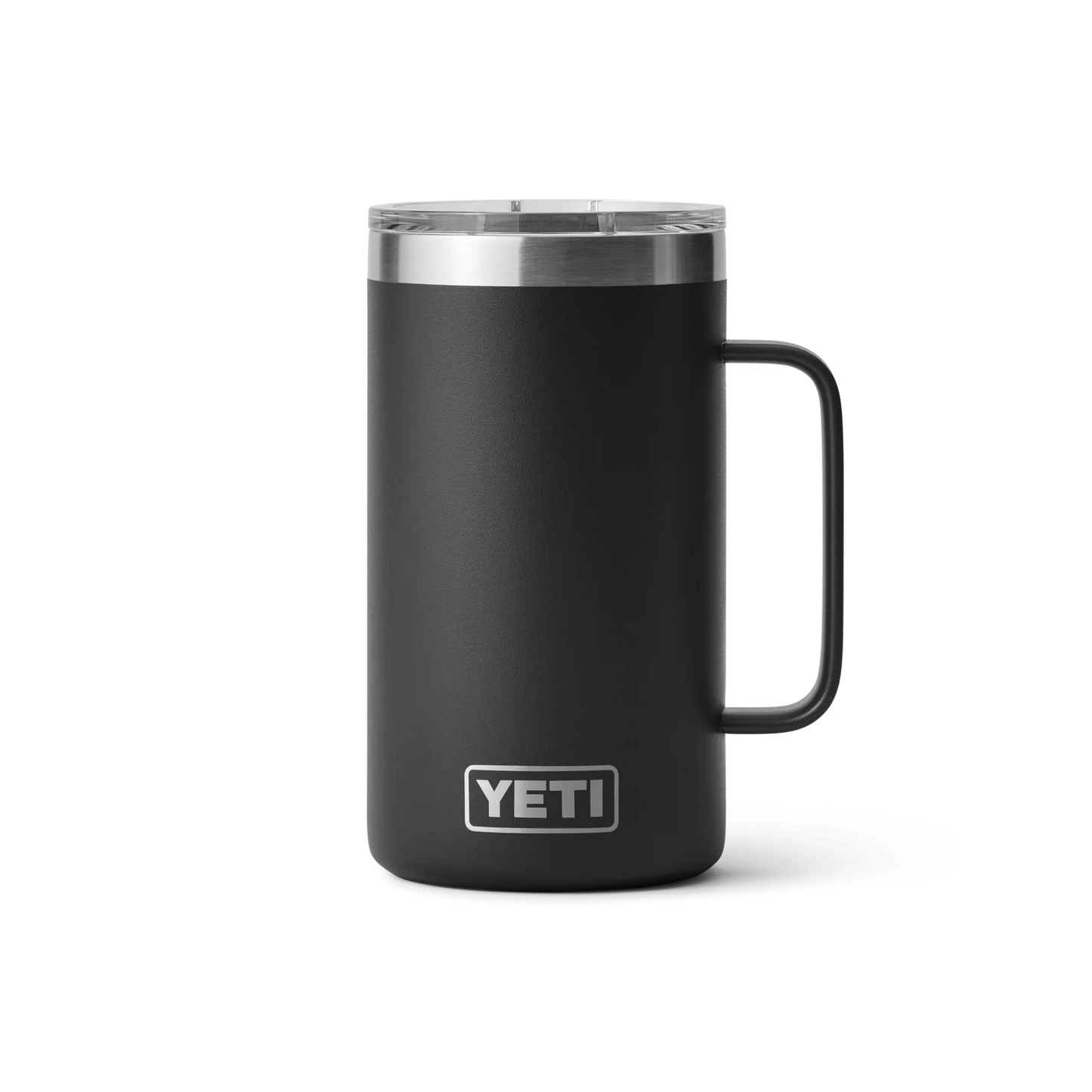 ZZ Yeti Rambler 14oz Mug without MagSlider Lid | Stainless Steel