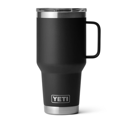 Yeti Rambler 20oz Travel Mug with StrongHold Lid