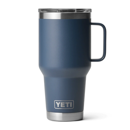 Yeti Rambler 20oz Travel Mug with StrongHold Lid