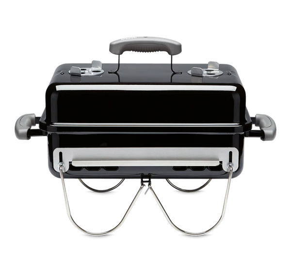 Go Anywhere Charcoal Black