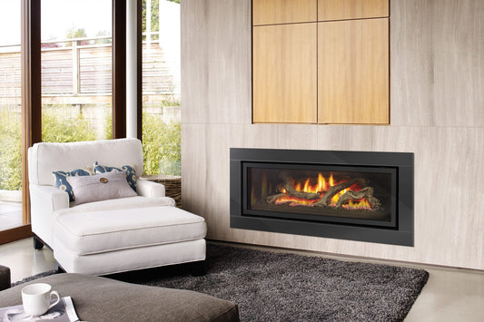 Regency GF1500L Gas Log Fireplace NG