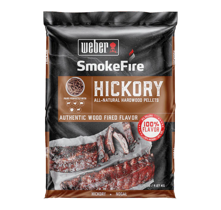 Hickory Wood Pellets