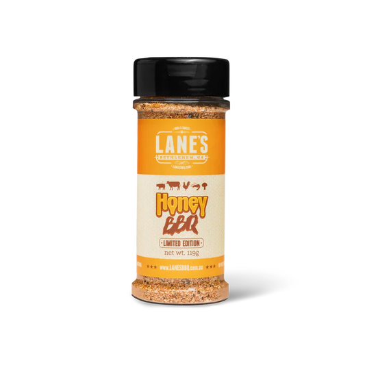 ZZ Lanes BBQ Honey BBQ Rub/Seasoning Pitmaster