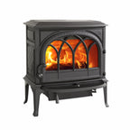 Jotul F400SD Freestanding Wood Heater Black Painted