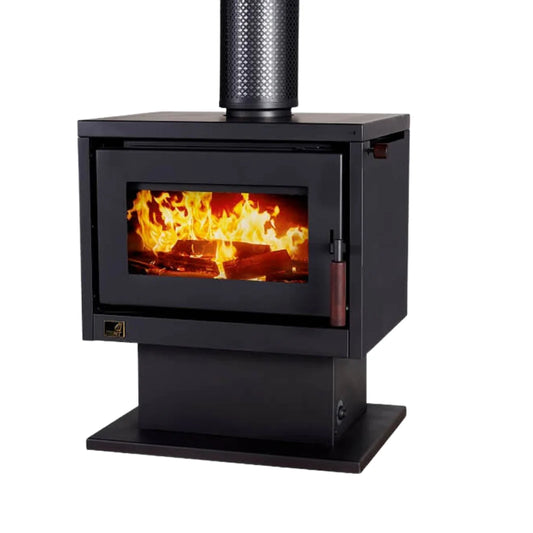 ZZ Kent Country Classic MkII Freestanding Wood Heater