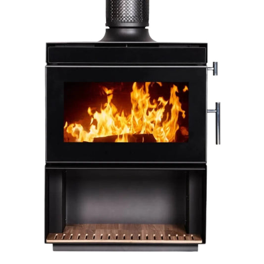 ZZ Kent Calisto Medium Freestanding Wood Heater