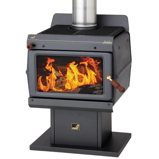 ZZ Kent Jindabyne Freestanding Wood Heater