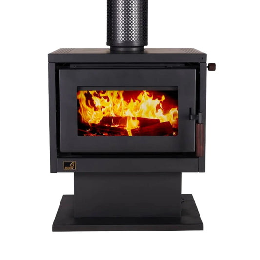 Kent Somerset MkII Freestanding Wood Heater